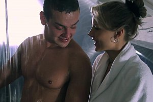 son and mom fuck