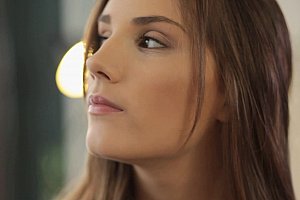 高跟丝袜人妖sissy露出调教